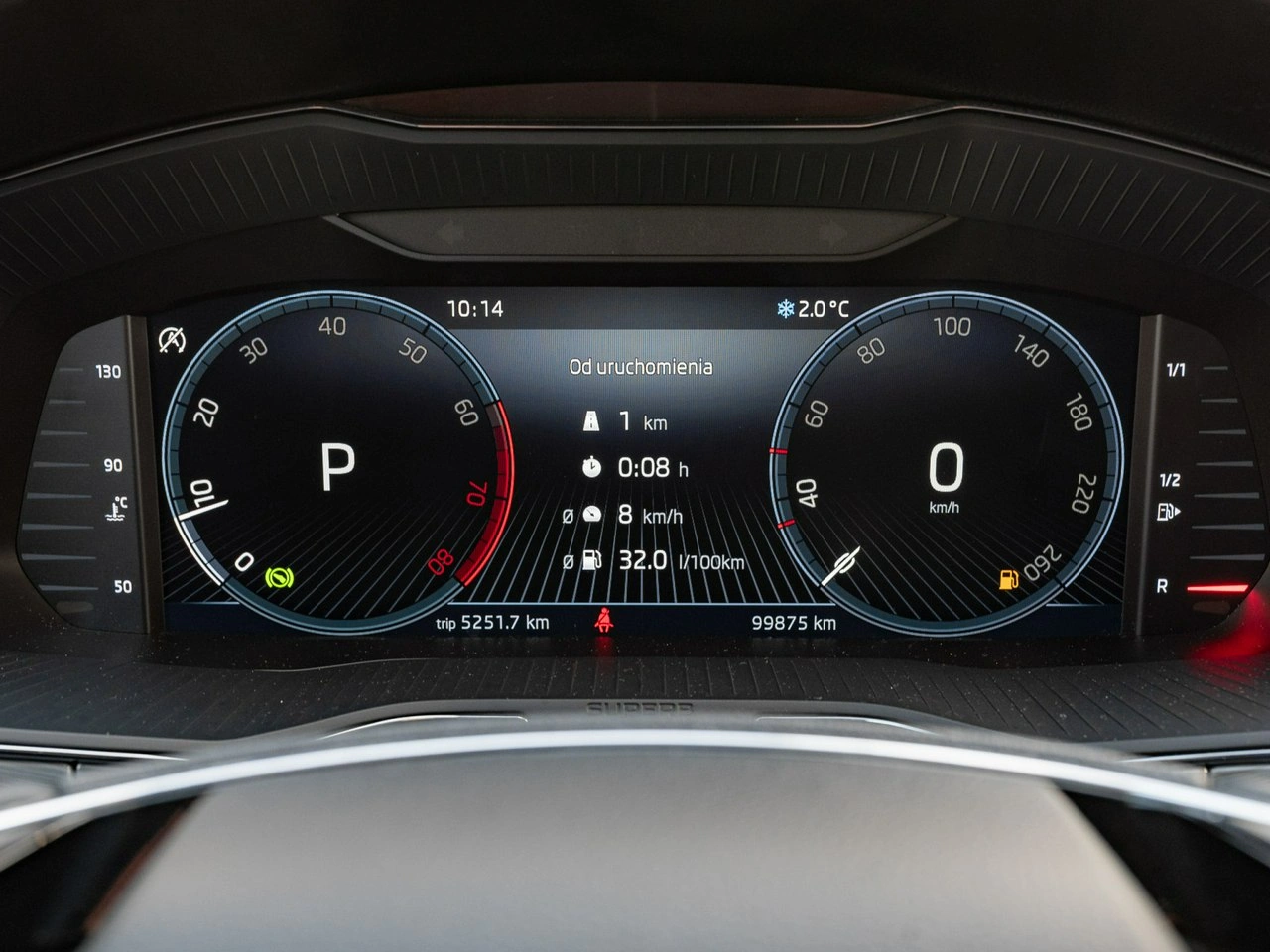 Skoda Superb - Zdjęcie 14