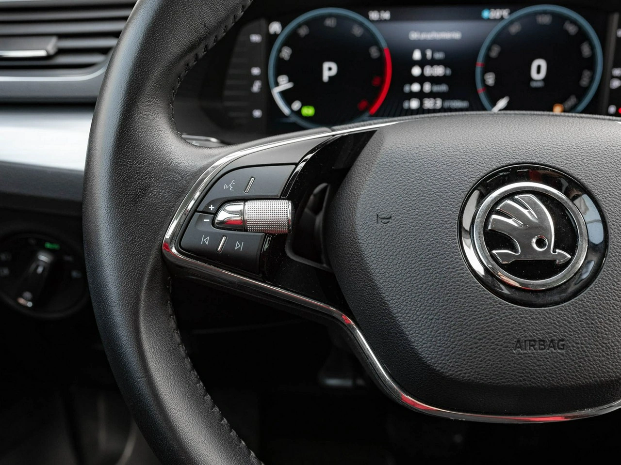 Skoda Superb - Zdjęcie 15