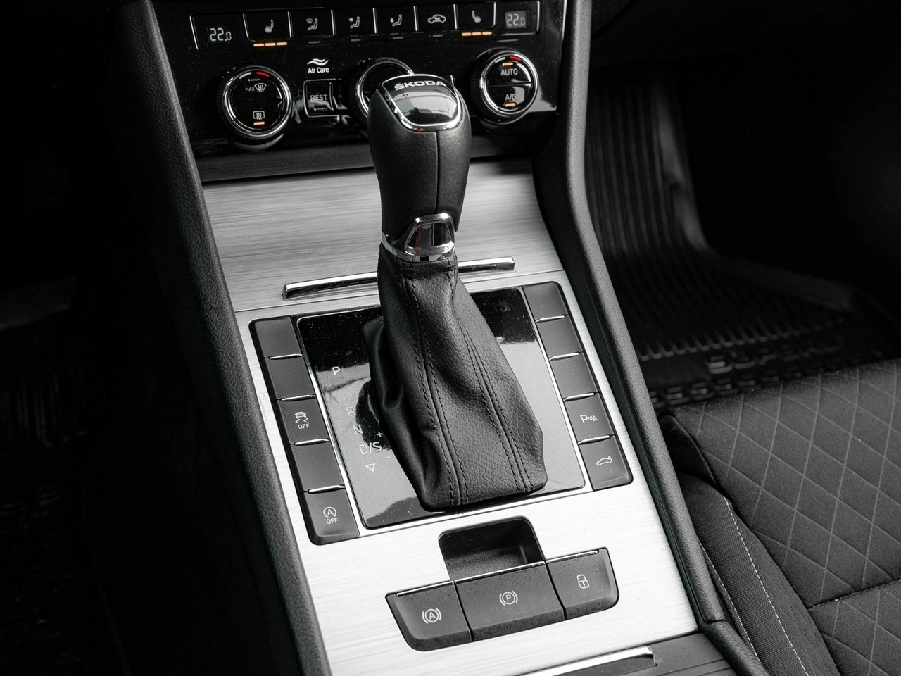 Skoda Superb - Zdjęcie 17