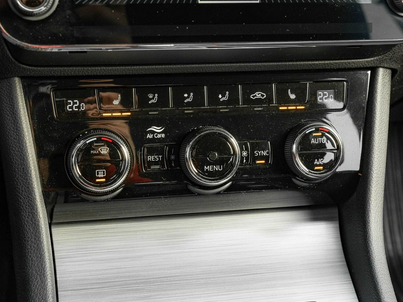 Skoda Superb - Zdjęcie 18