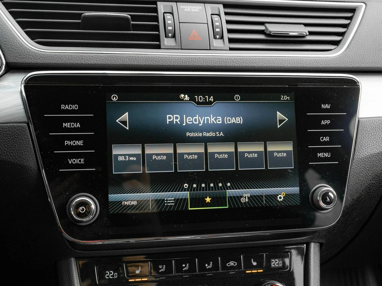 Skoda Superb - Zdjęcie 19