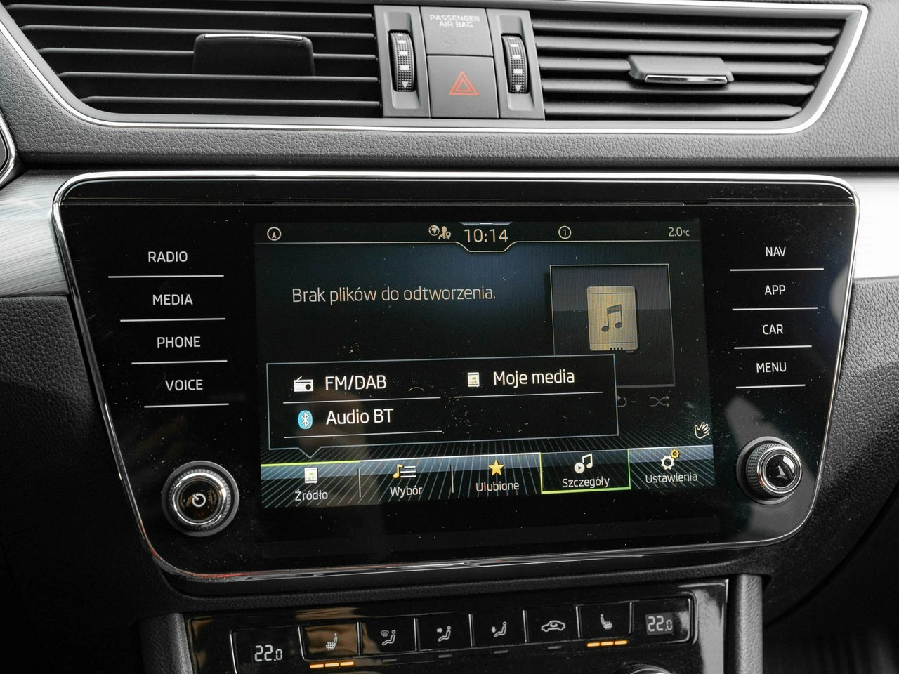 Skoda Superb - Zdjęcie 20