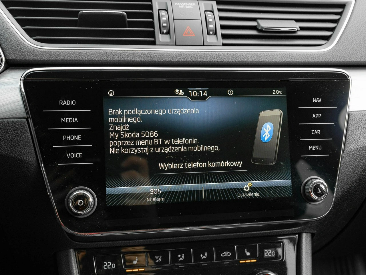 Skoda Superb - Zdjęcie 21