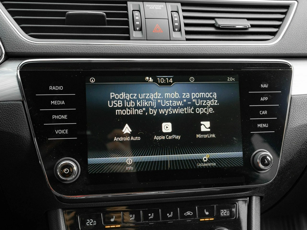 Skoda Superb - Zdjęcie 23