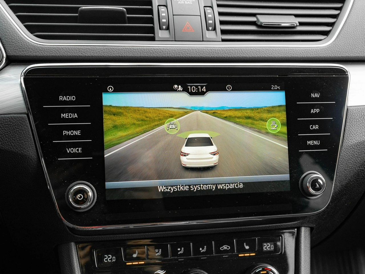 Skoda Superb - Zdjęcie 24