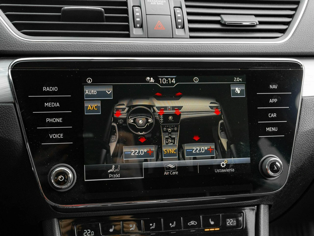 Skoda Superb - Zdjęcie 25