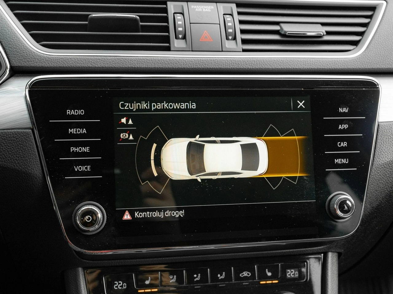 Skoda Superb - Zdjęcie 26