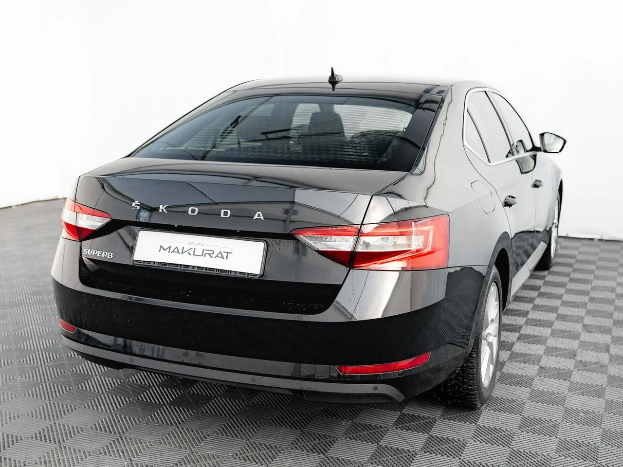 Skoda Superb - Zdjęcie 4