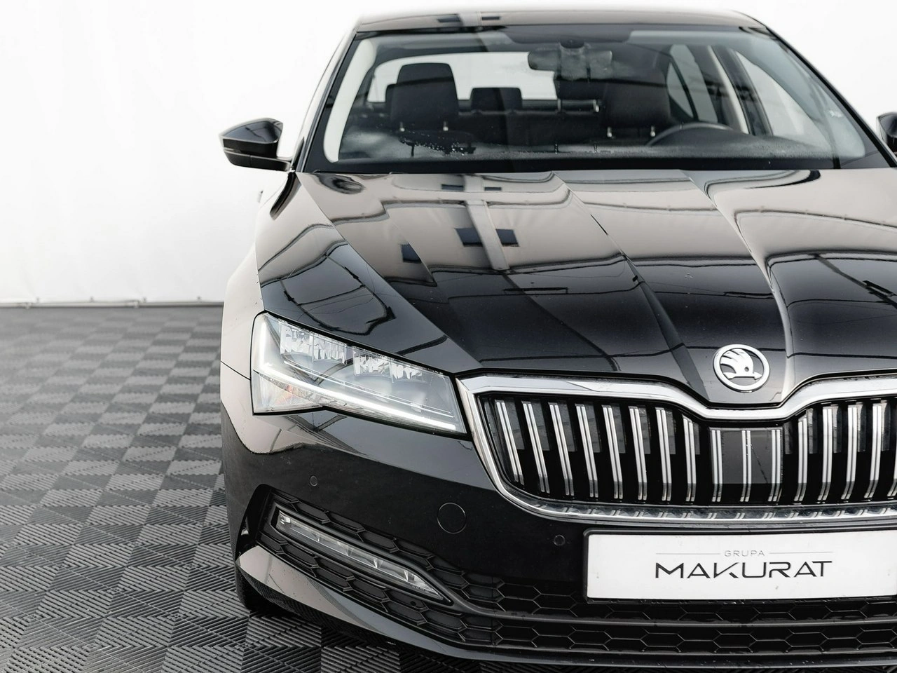 Skoda Superb - Zdjęcie 7