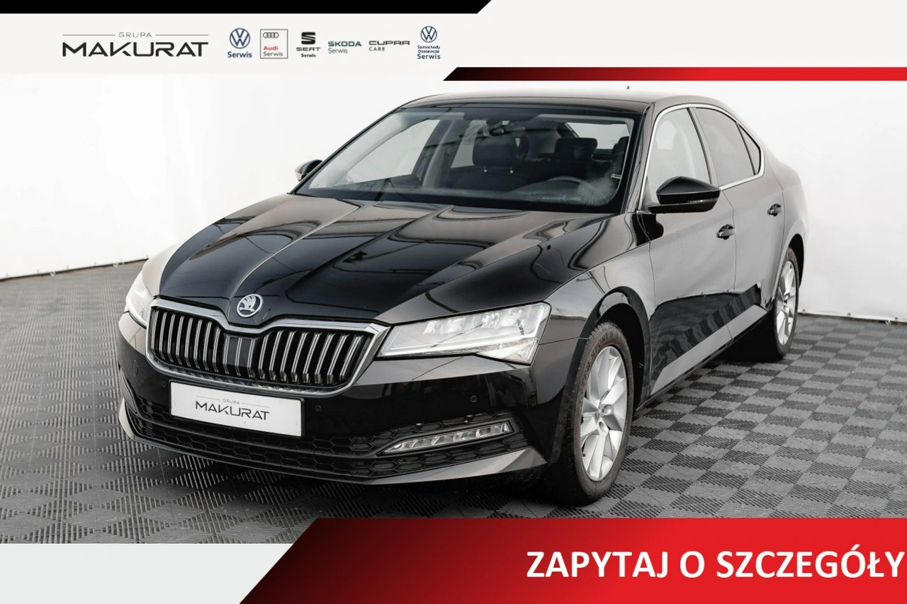 Skoda Superb - Główne zdjęcie