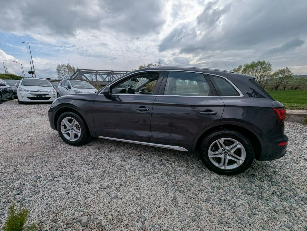 Audi Q5 - Zdjęcie 10