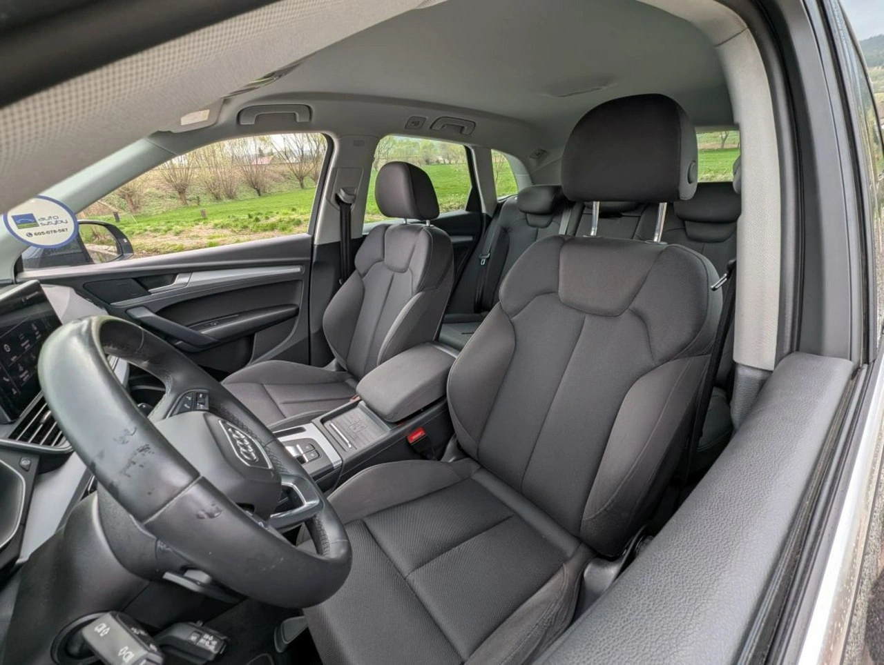 Audi Q5 - Zdjęcie 12