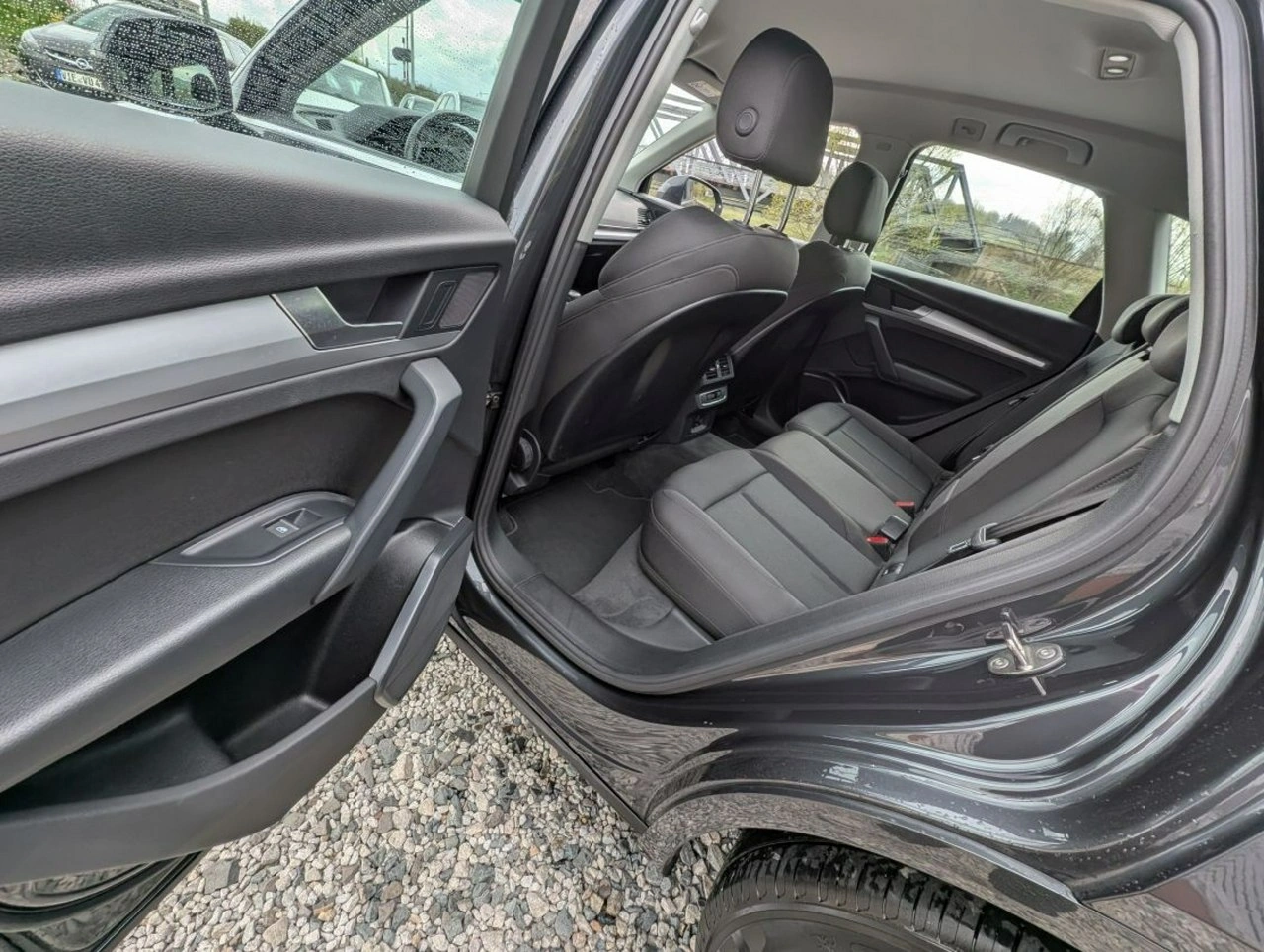 Audi Q5 - Zdjęcie 13