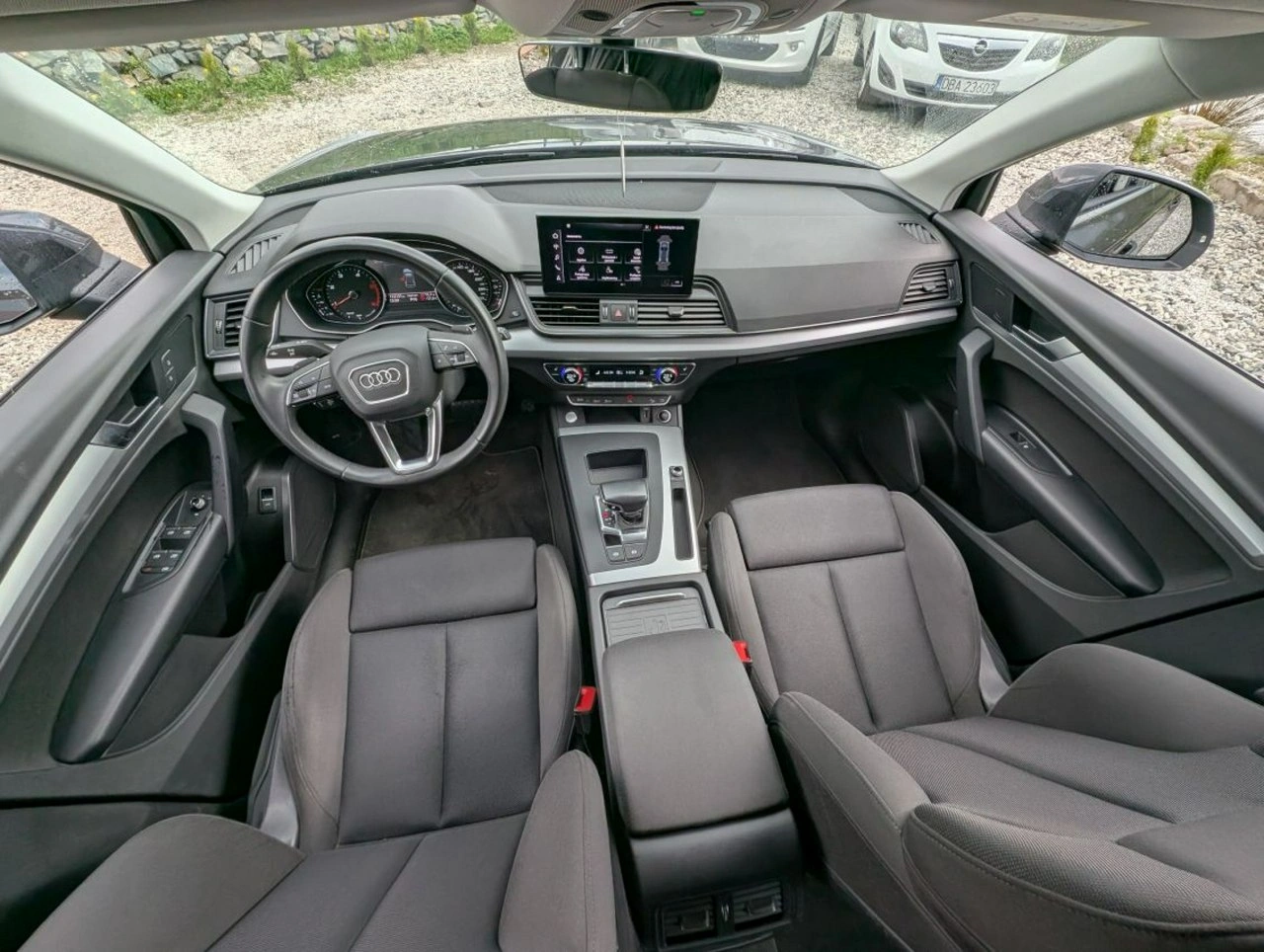 Audi Q5 - Zdjęcie 14