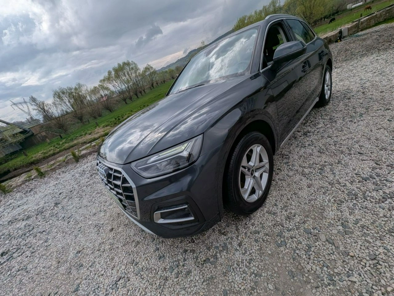 Audi Q5 - Zdjęcie 16