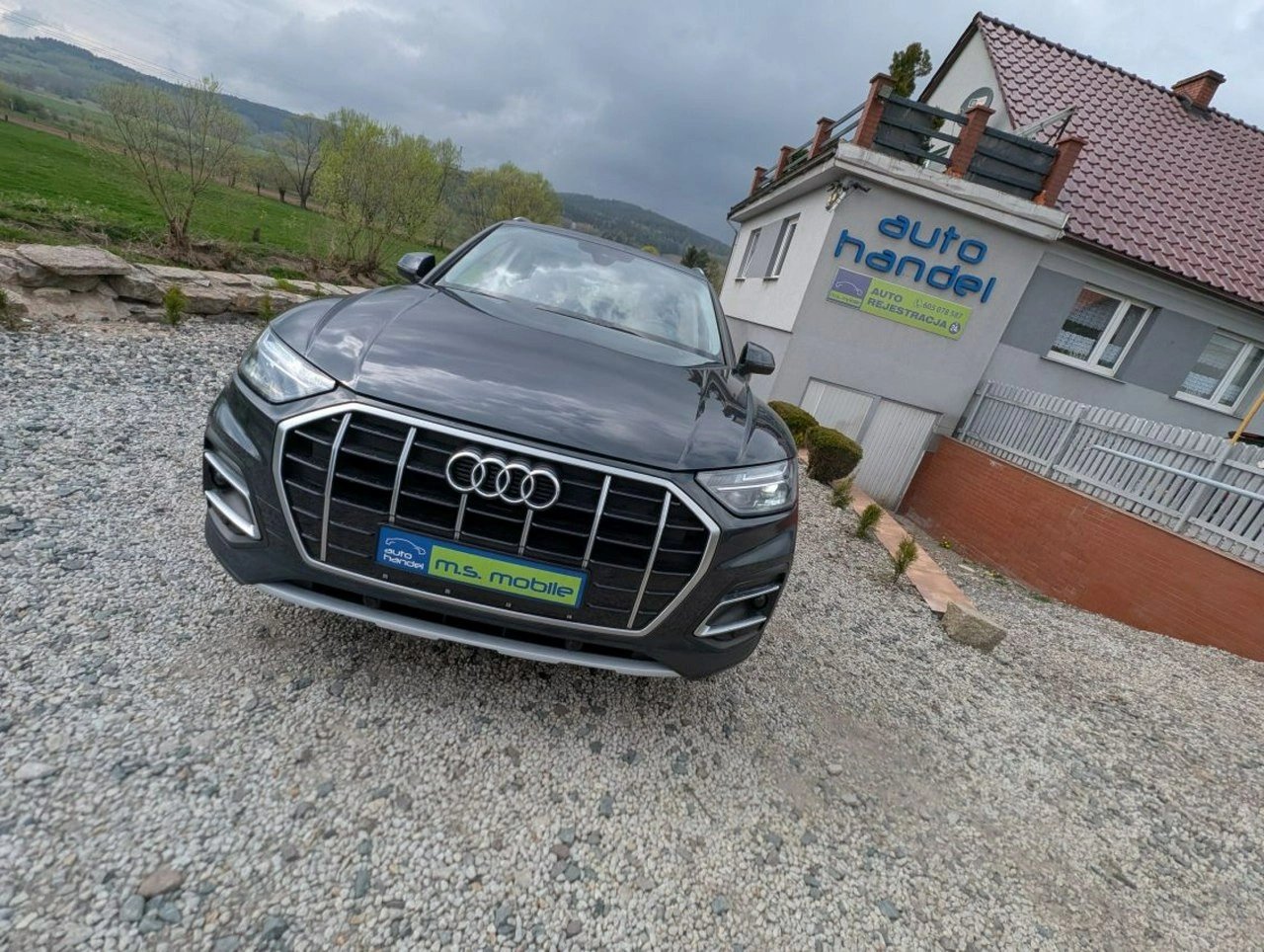 Audi Q5 - Zdjęcie 17