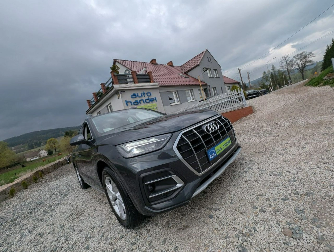 Audi Q5 - Zdjęcie 3