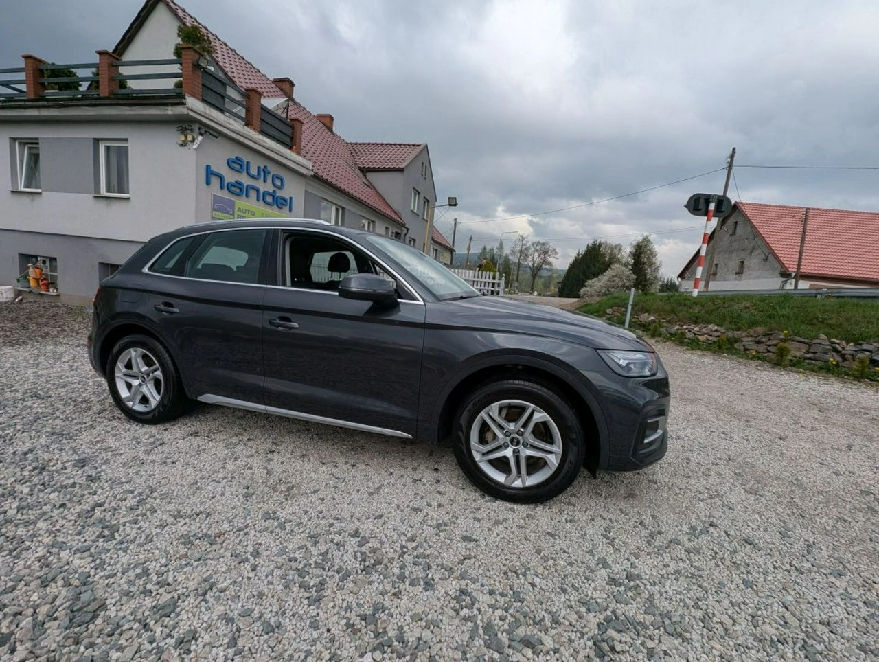 Audi Q5 - Zdjęcie 1