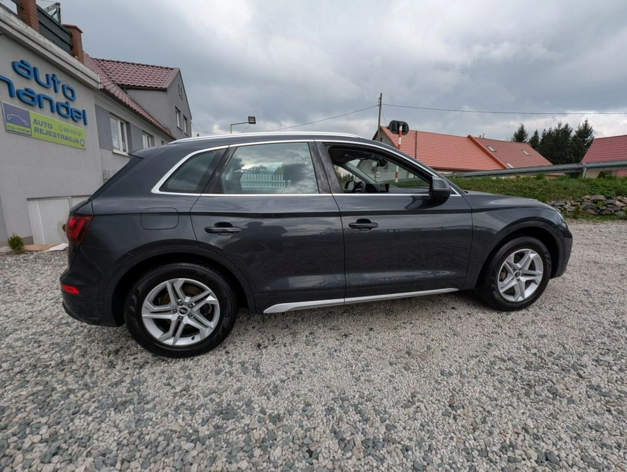 Audi Q5 - Zdjęcie 2