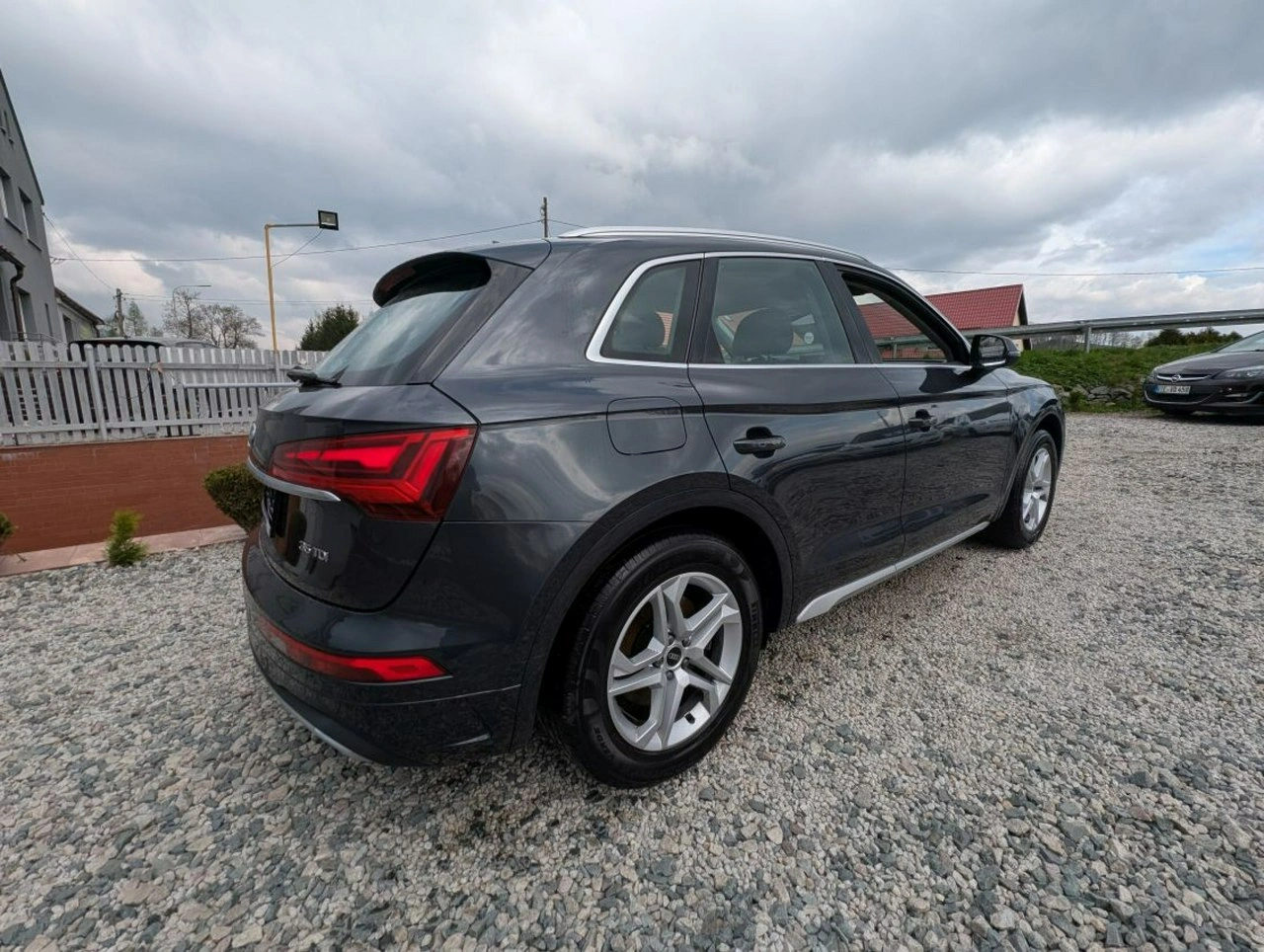 Audi Q5 - Zdjęcie 5