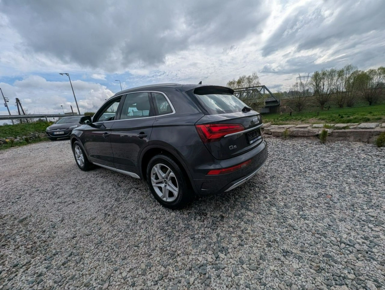 Audi Q5 - Zdjęcie 8