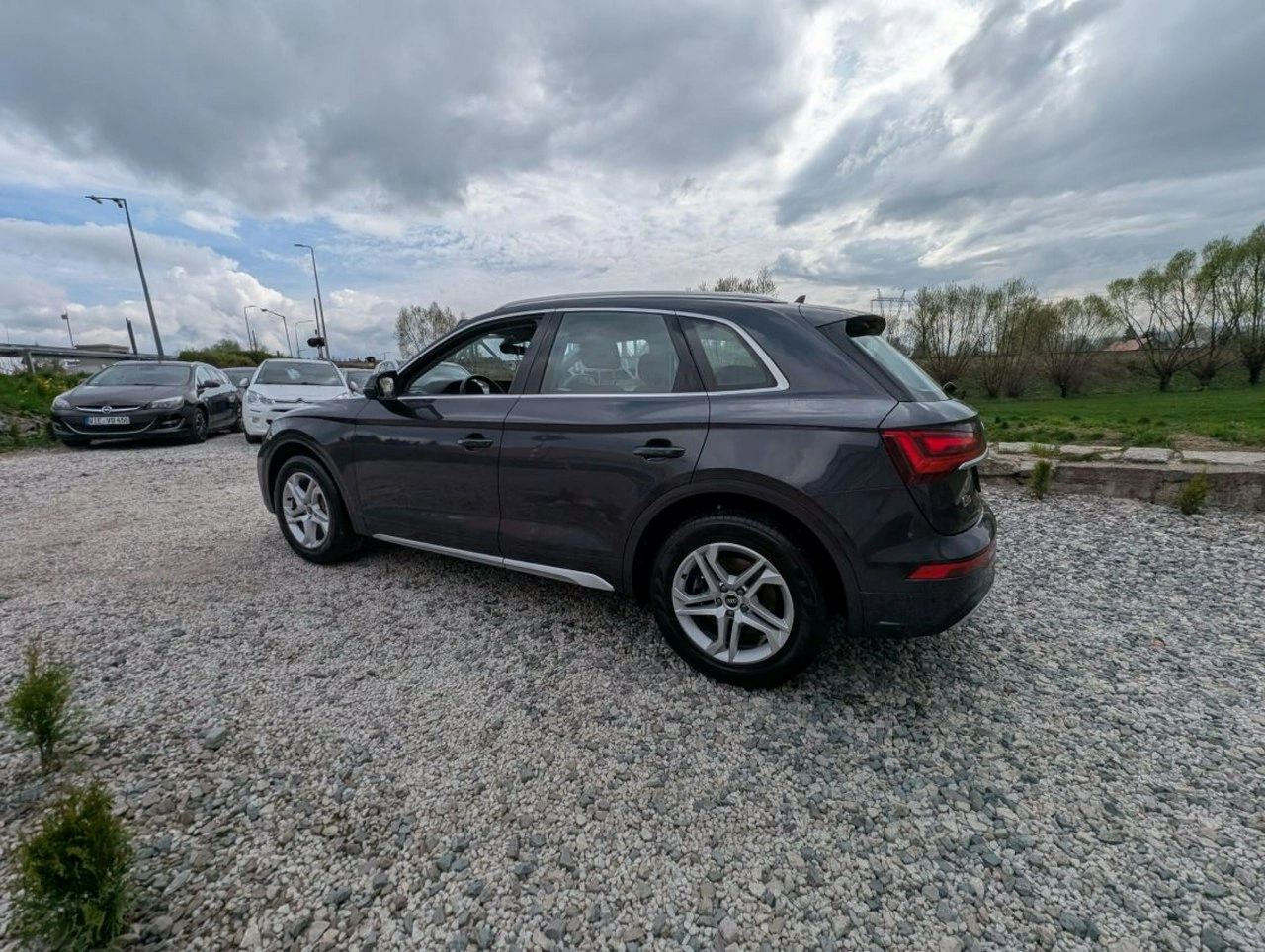 Audi Q5 - Zdjęcie 9