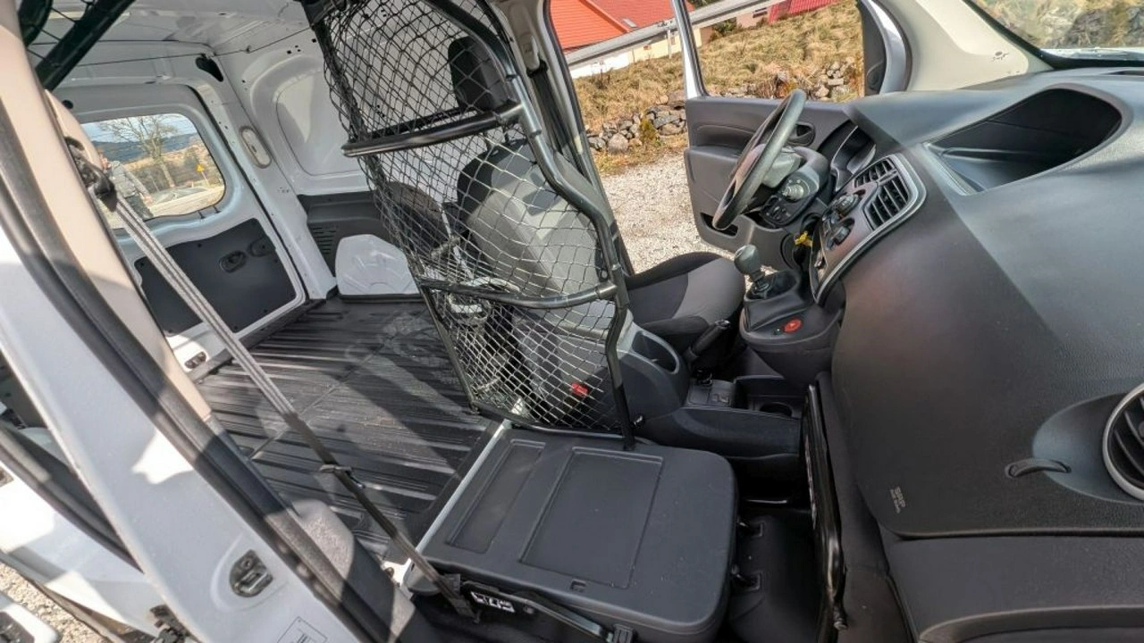 Renault Kangoo - Zdjęcie 14
