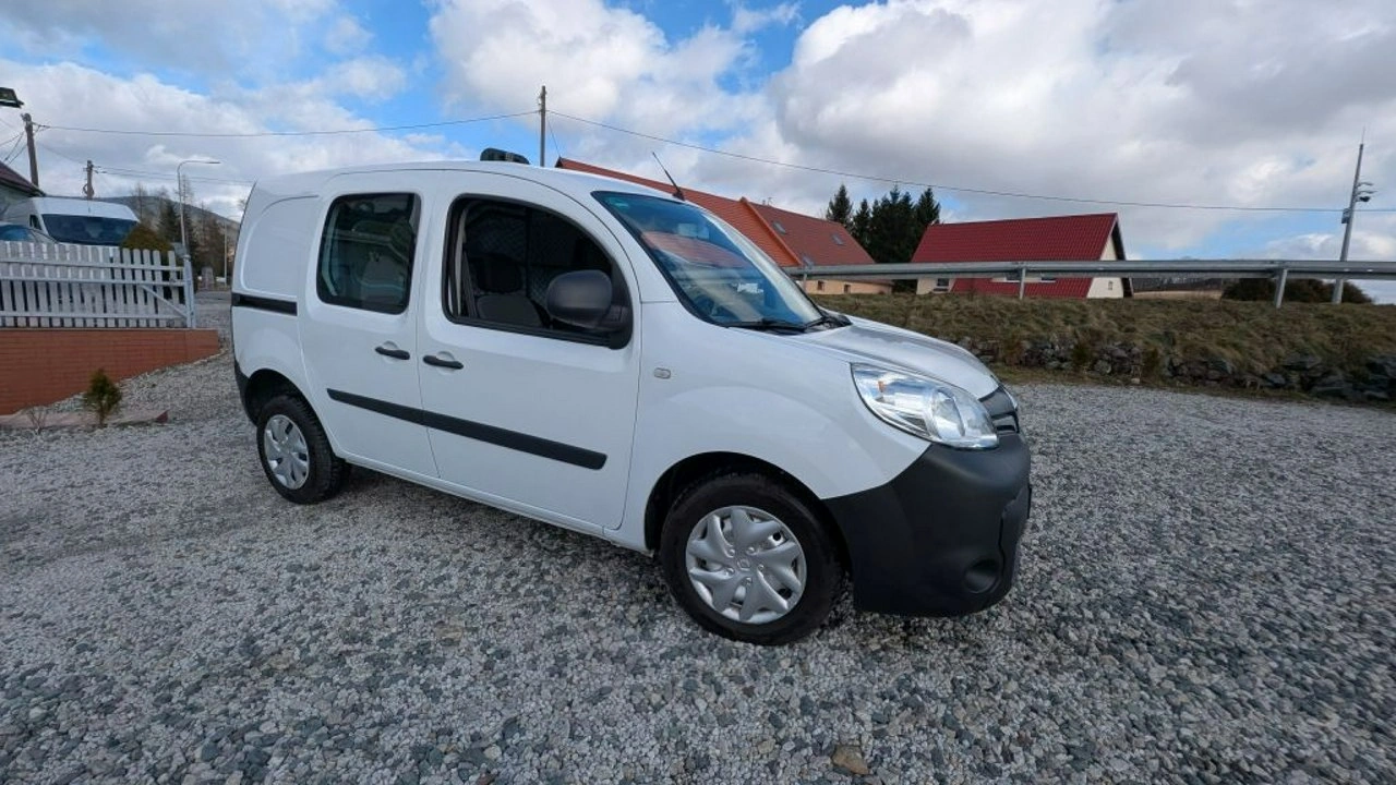 Renault Kangoo - Zdjęcie 1