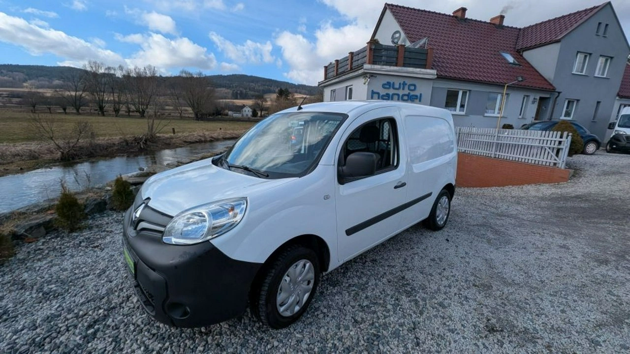 Renault Kangoo - Główne zdjęcie