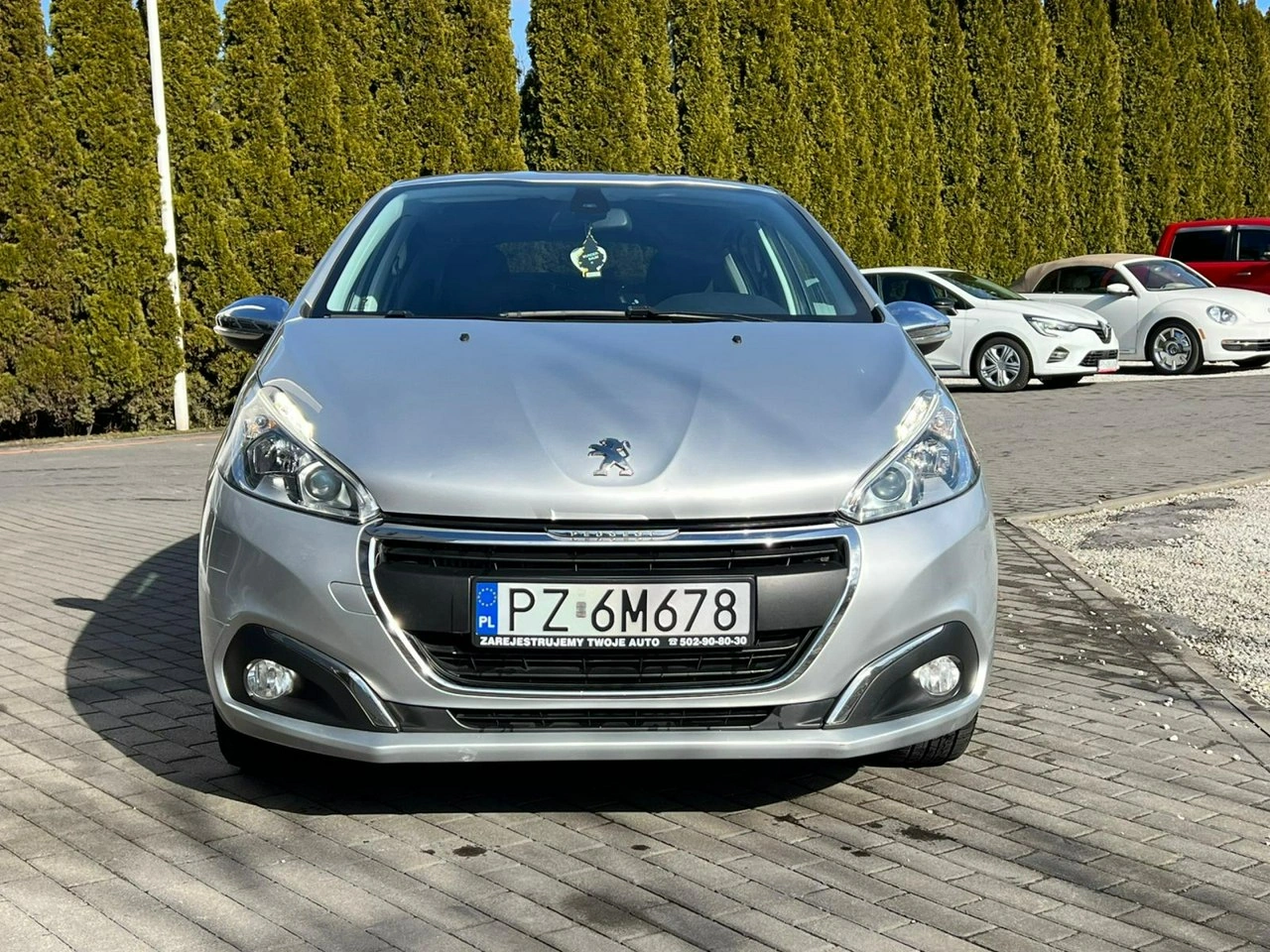 Peugeot 208 - Zdjęcie 1