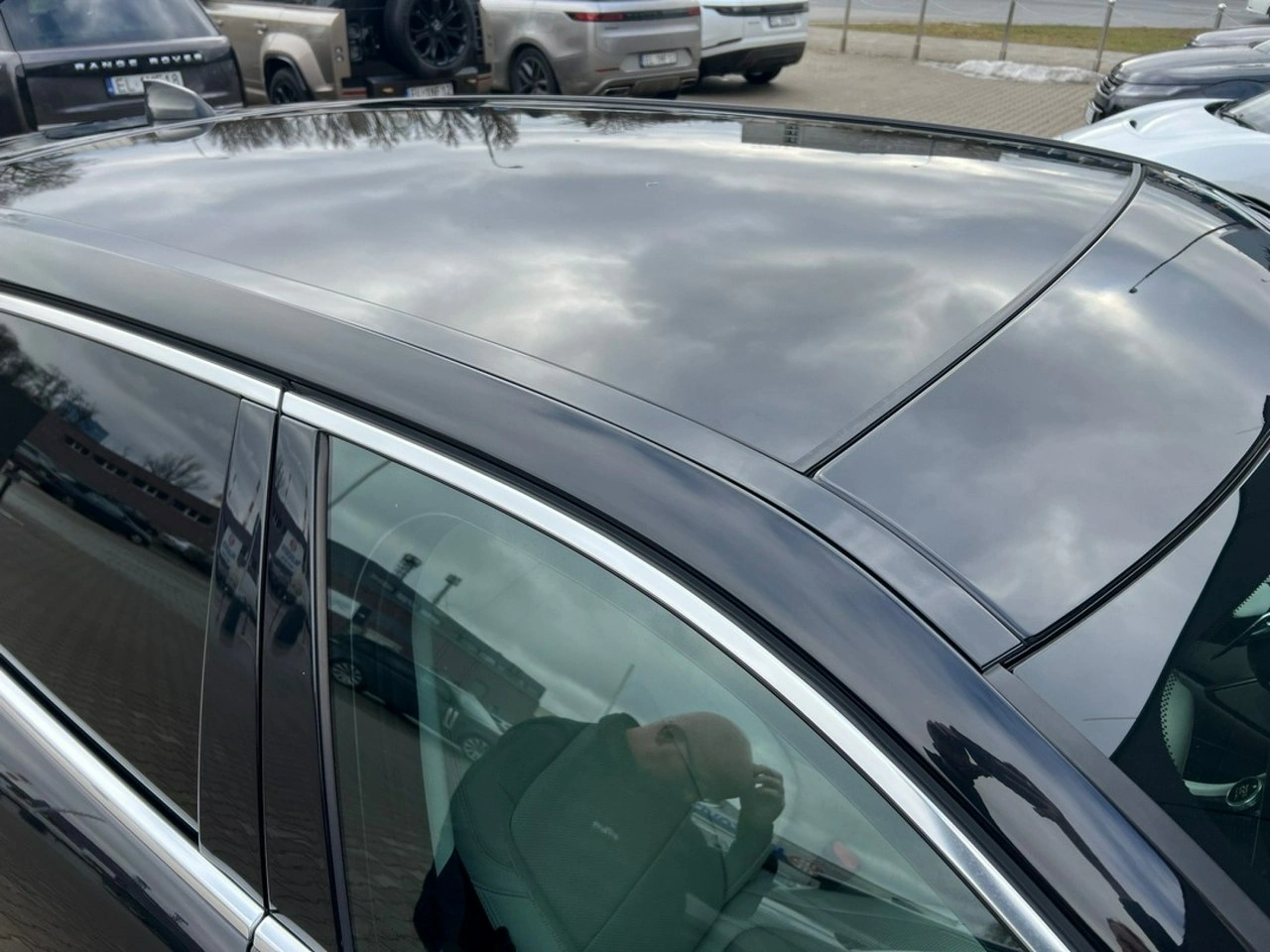 Jaguar F-Pace - Zdjęcie 9