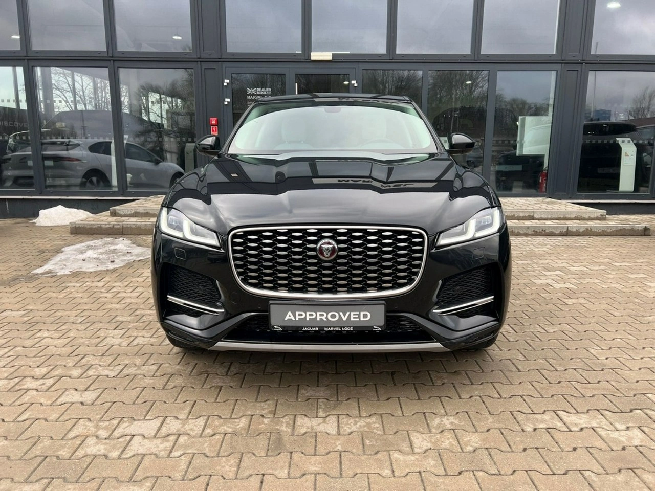 Jaguar F-Pace - Zdjęcie 4