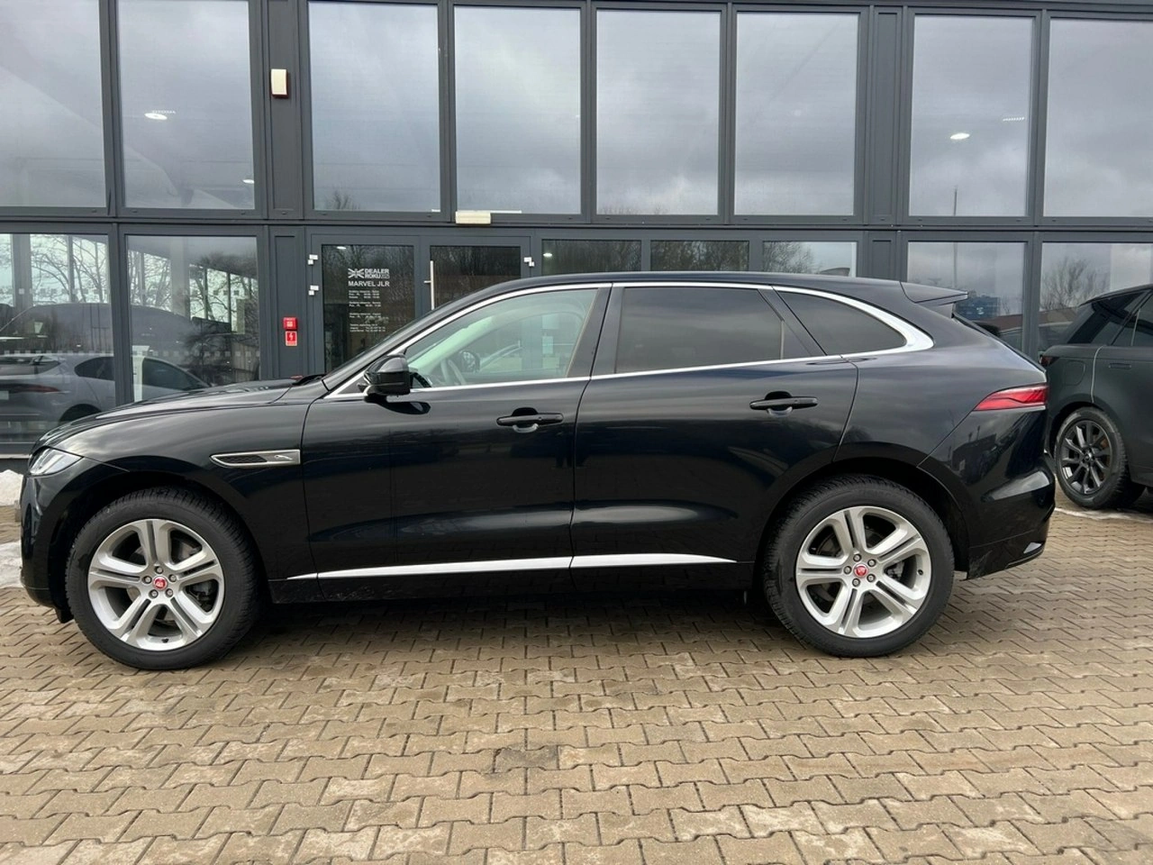 Jaguar F-Pace - Zdjęcie 5