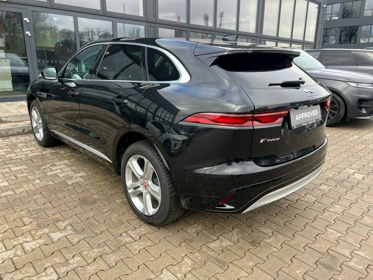 Jaguar F-Pace - Zdjęcie 6