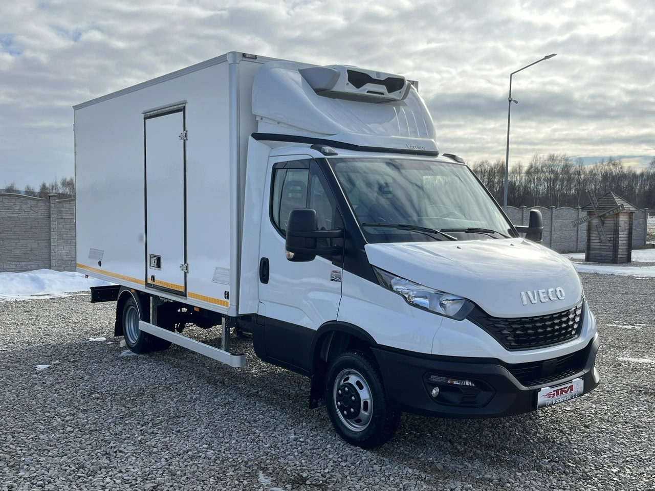 Iveco Daily - Główne zdjęcie