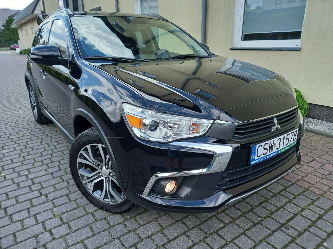 Mitsubishi ASX - Zdjęcie 9