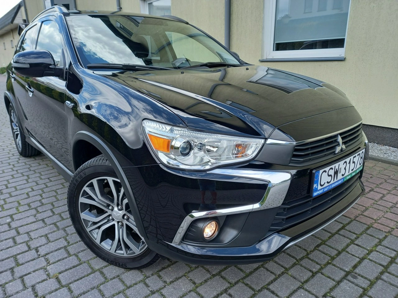 Mitsubishi ASX - Zdjęcie 10