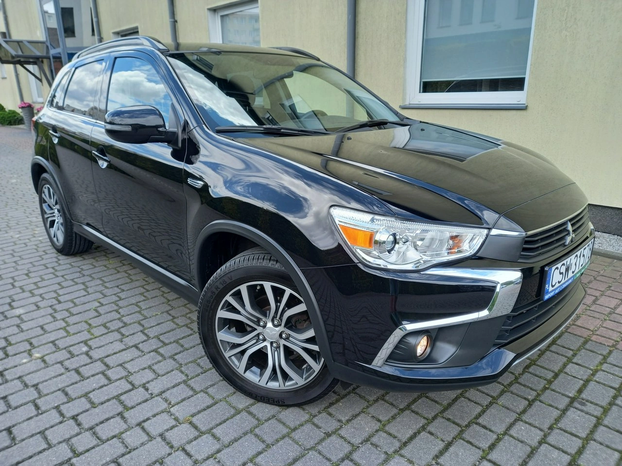 Mitsubishi ASX - Zdjęcie 11