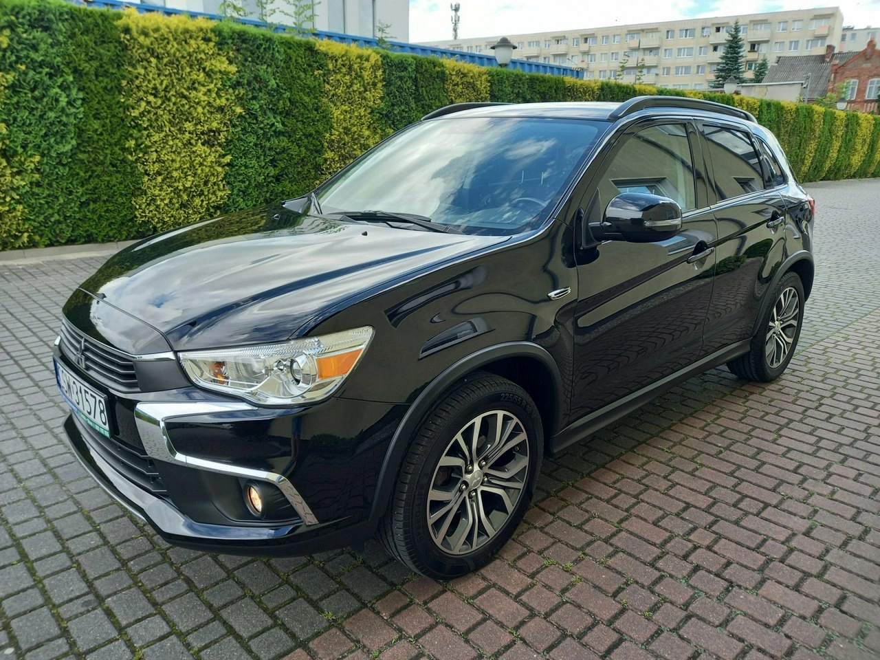 Mitsubishi ASX - Zdjęcie 12