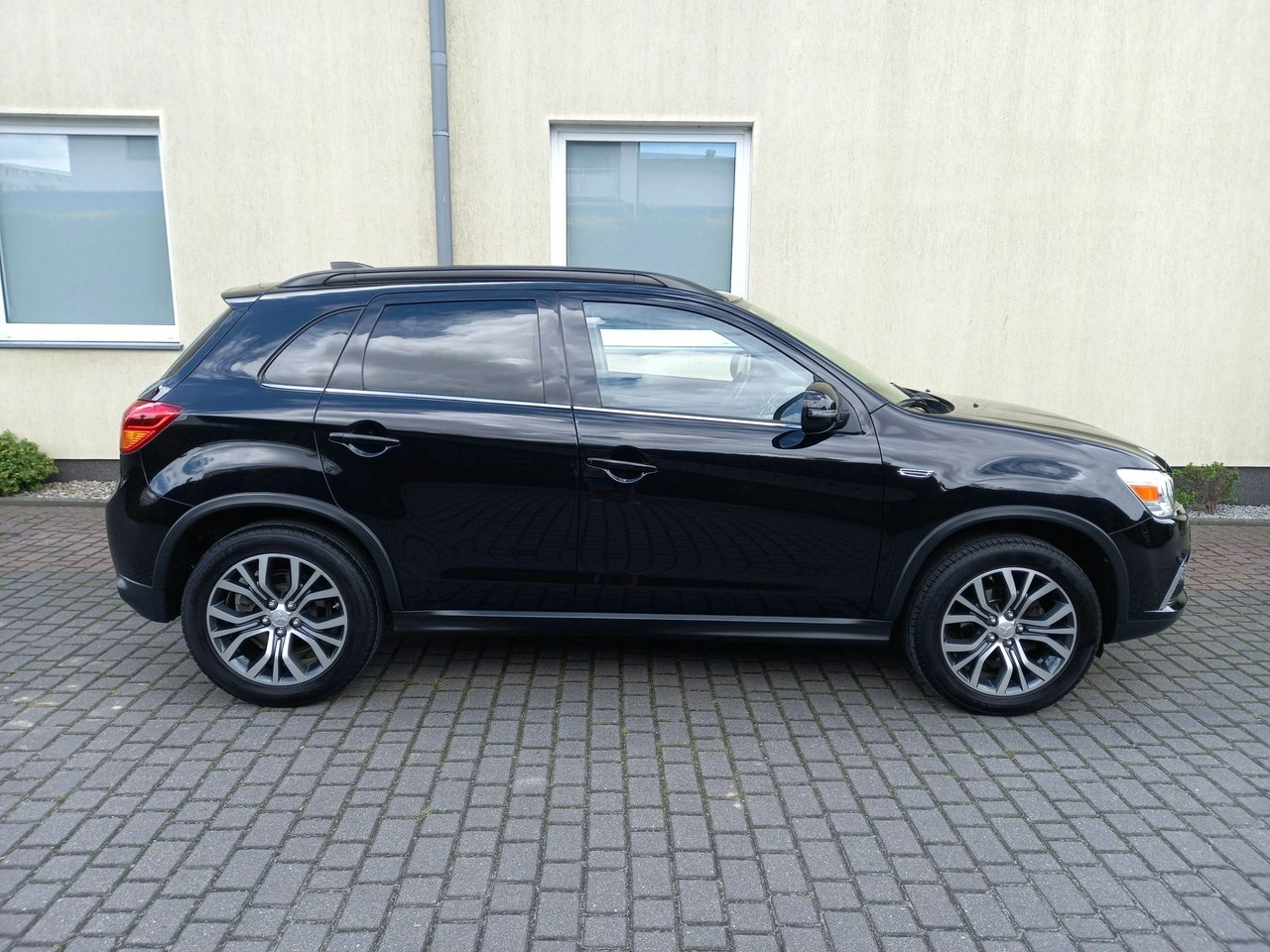 Mitsubishi ASX - Zdjęcie 13