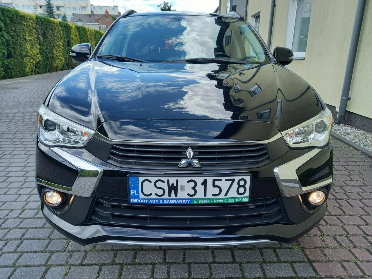 Mitsubishi ASX - Zdjęcie 14