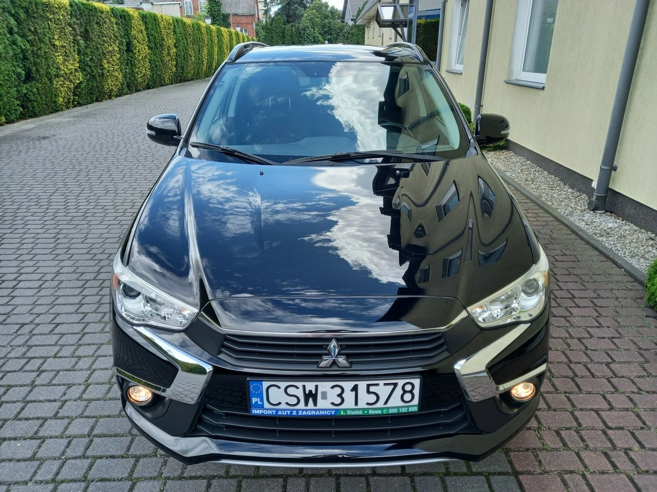 Mitsubishi ASX - Zdjęcie 15