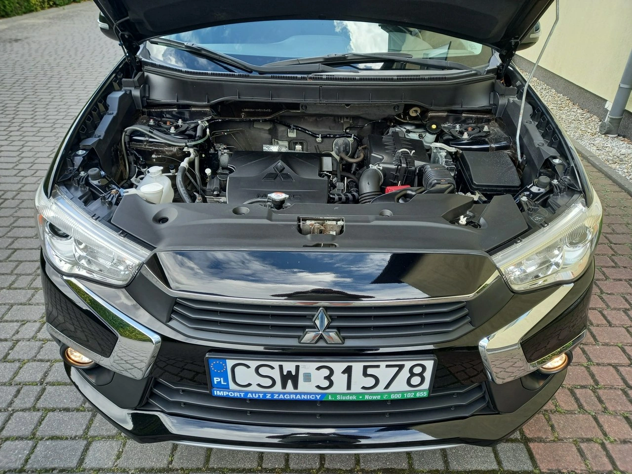 Mitsubishi ASX - Zdjęcie 16