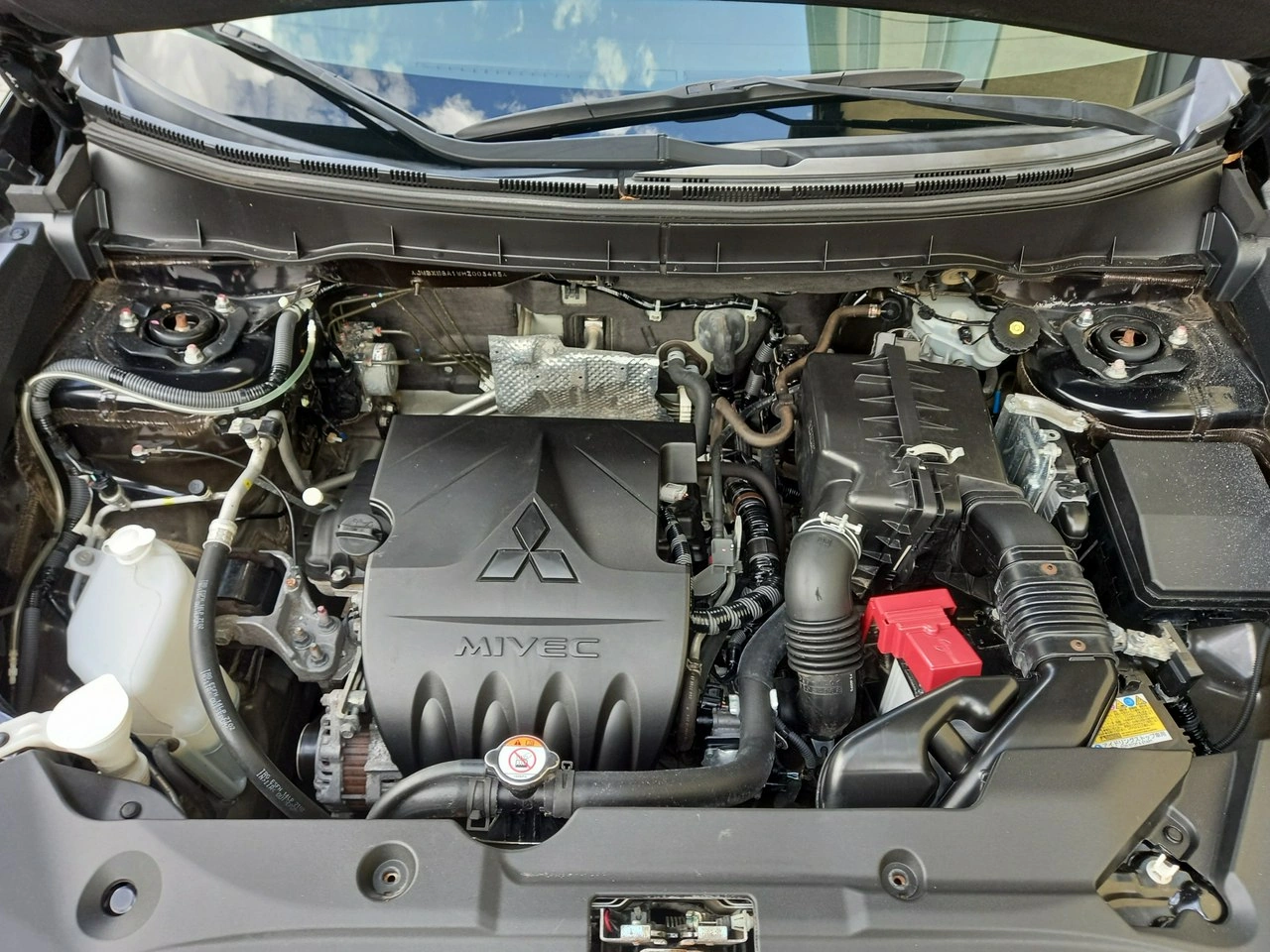 Mitsubishi ASX - Zdjęcie 17