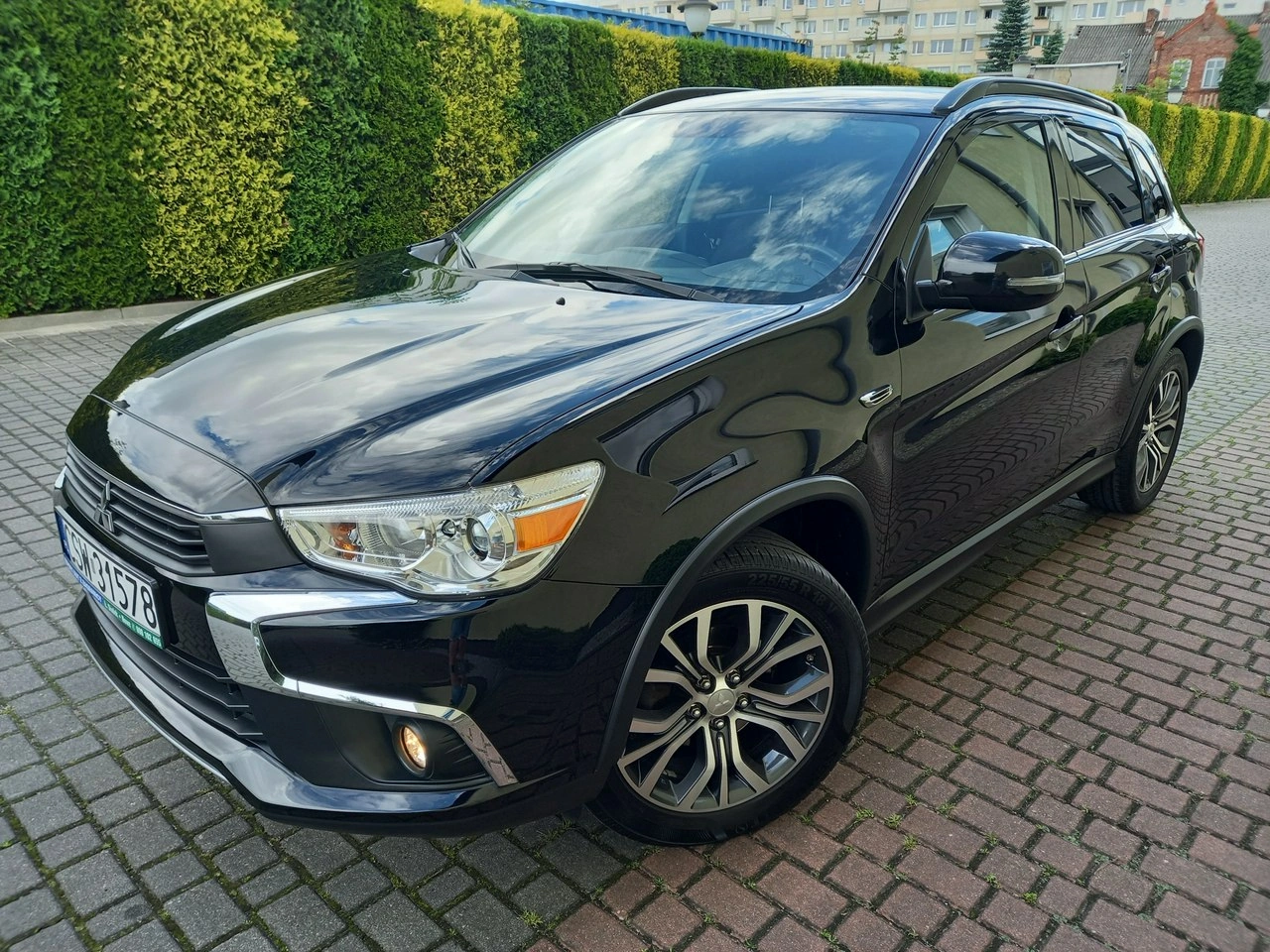 Mitsubishi ASX - Zdjęcie 1