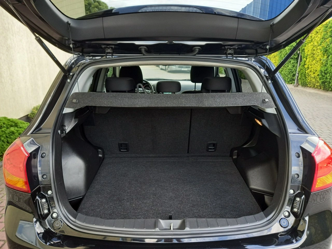 Mitsubishi ASX - Zdjęcie 19