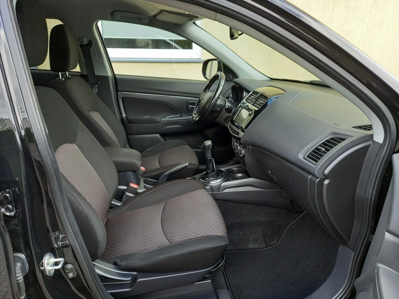 Mitsubishi ASX - Zdjęcie 20