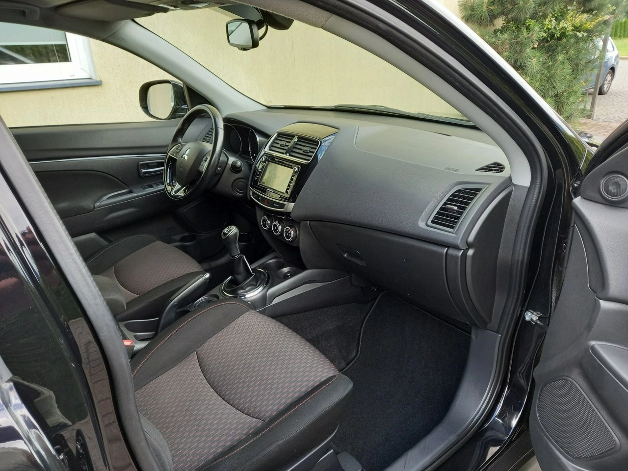 Mitsubishi ASX - Zdjęcie 21