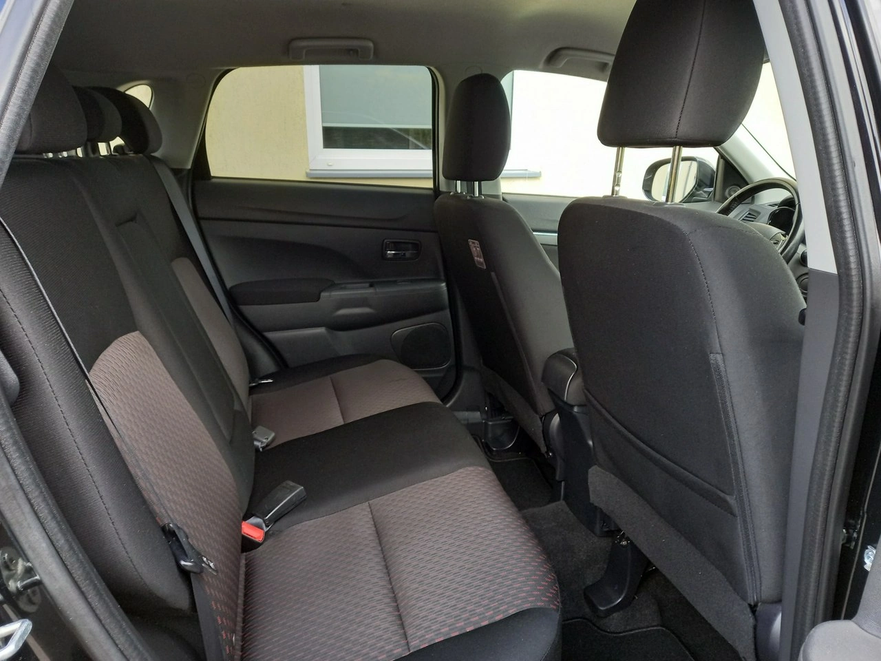 Mitsubishi ASX - Zdjęcie 22