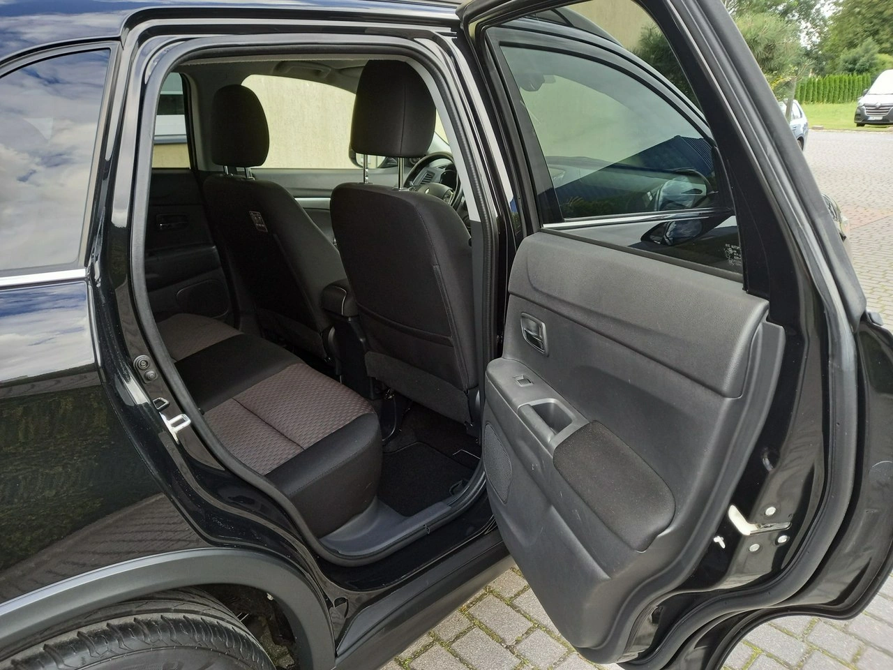 Mitsubishi ASX - Zdjęcie 23